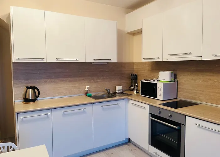 Апартаменти Варна Саут На Плажа 2 - Varna South Apartments On The Beach 2