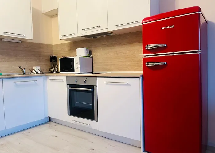Апартаменти Варна Саут На Плажа 2 - Varna South Apartments On The Beach 2