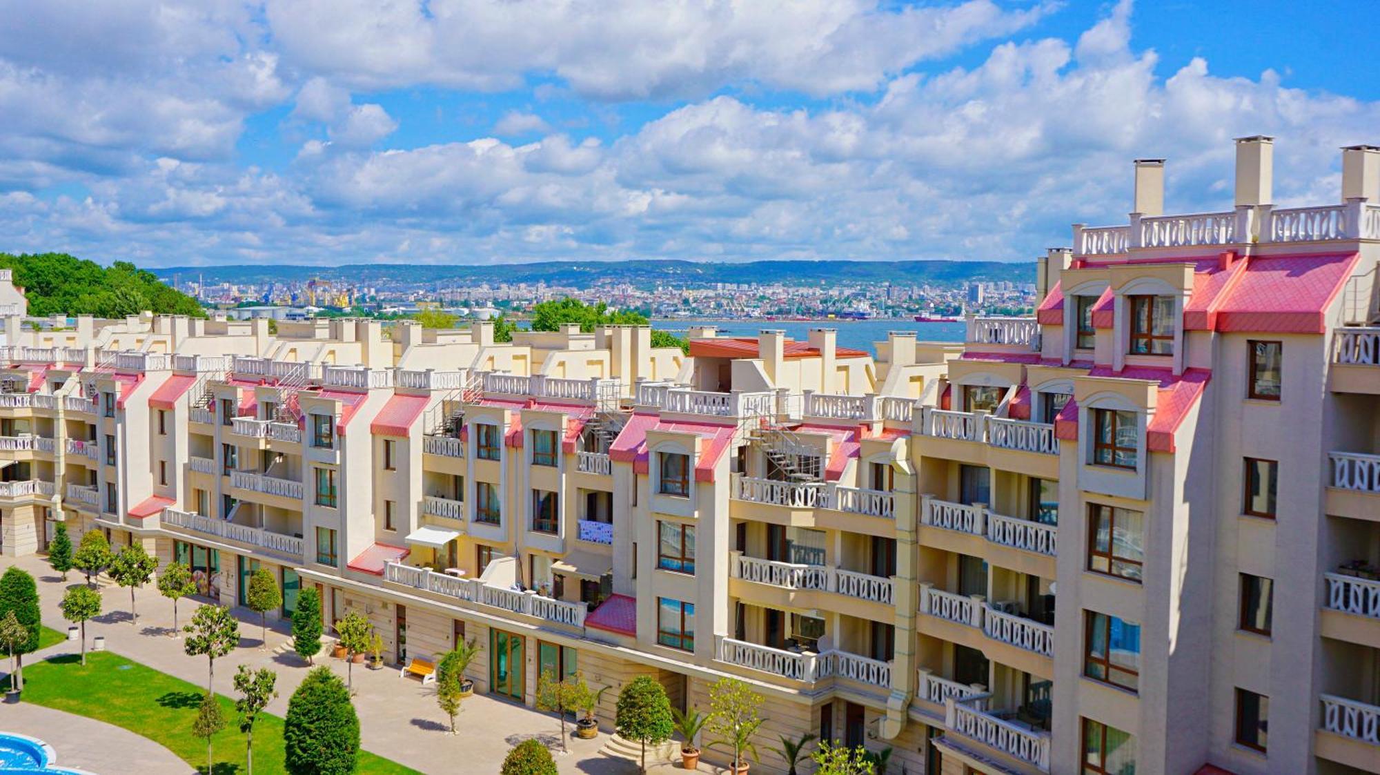 саут на плажа 2 - South On The 2 Appartamento Varna