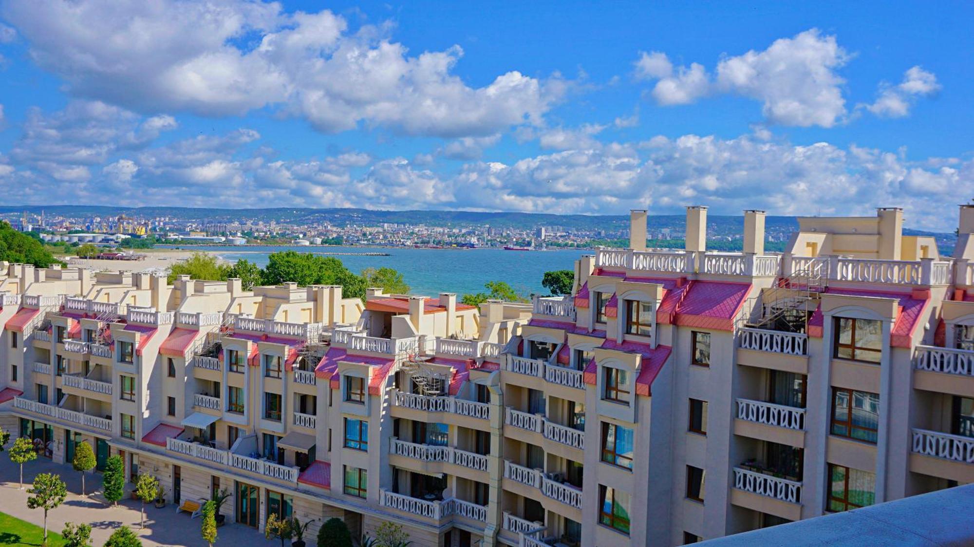 Appartamento саут на плажа 2 - South On The 2 Varna