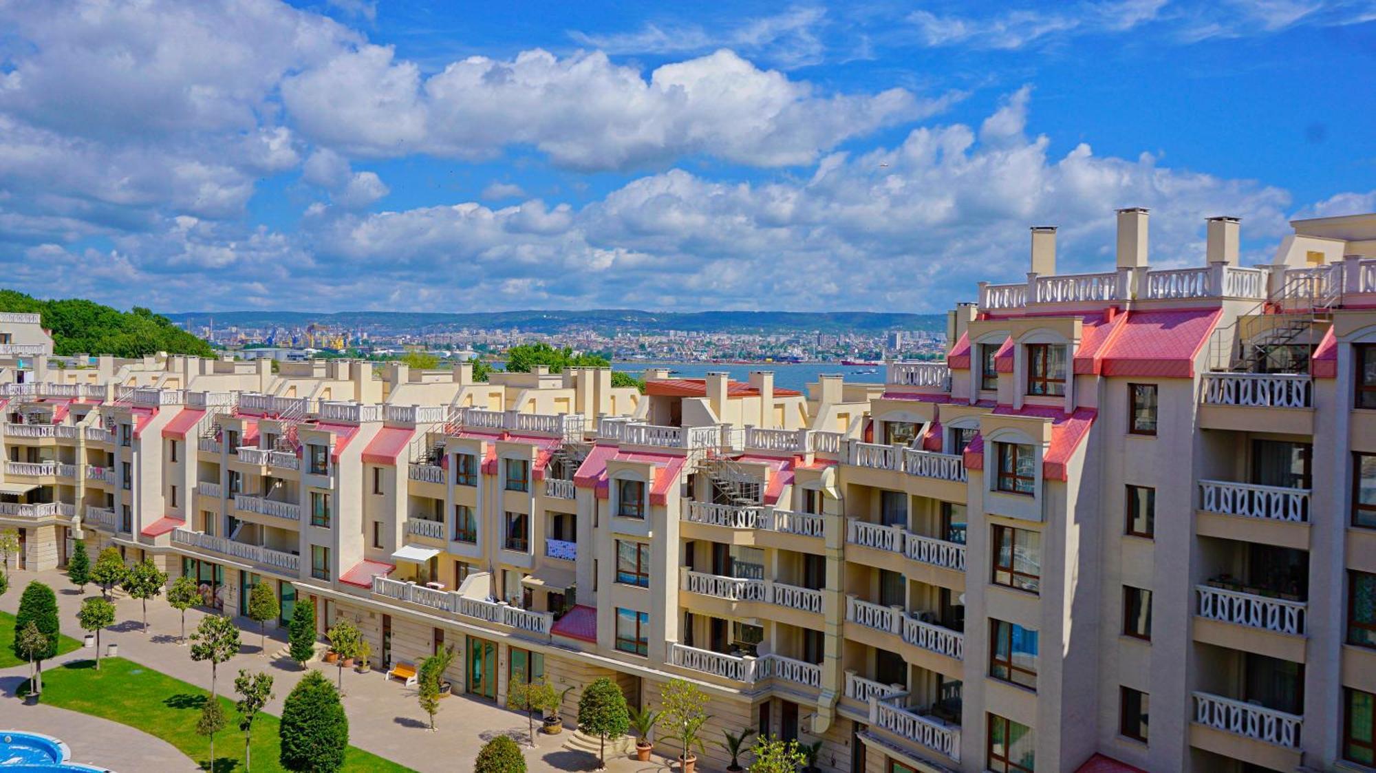 саут на плажа 2 - South On The 2 Appartamento Varna