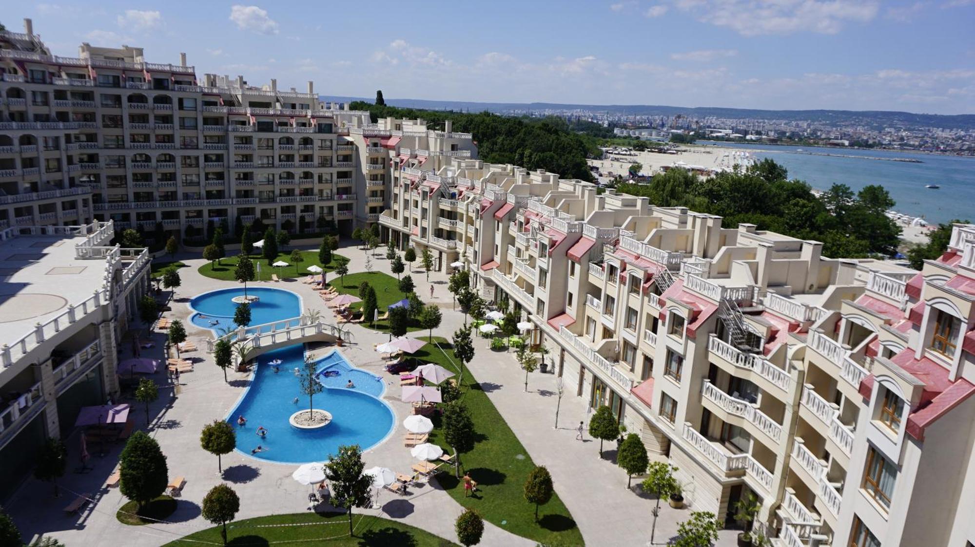 Appartamento саут на плажа 2 - South On The 2 Varna