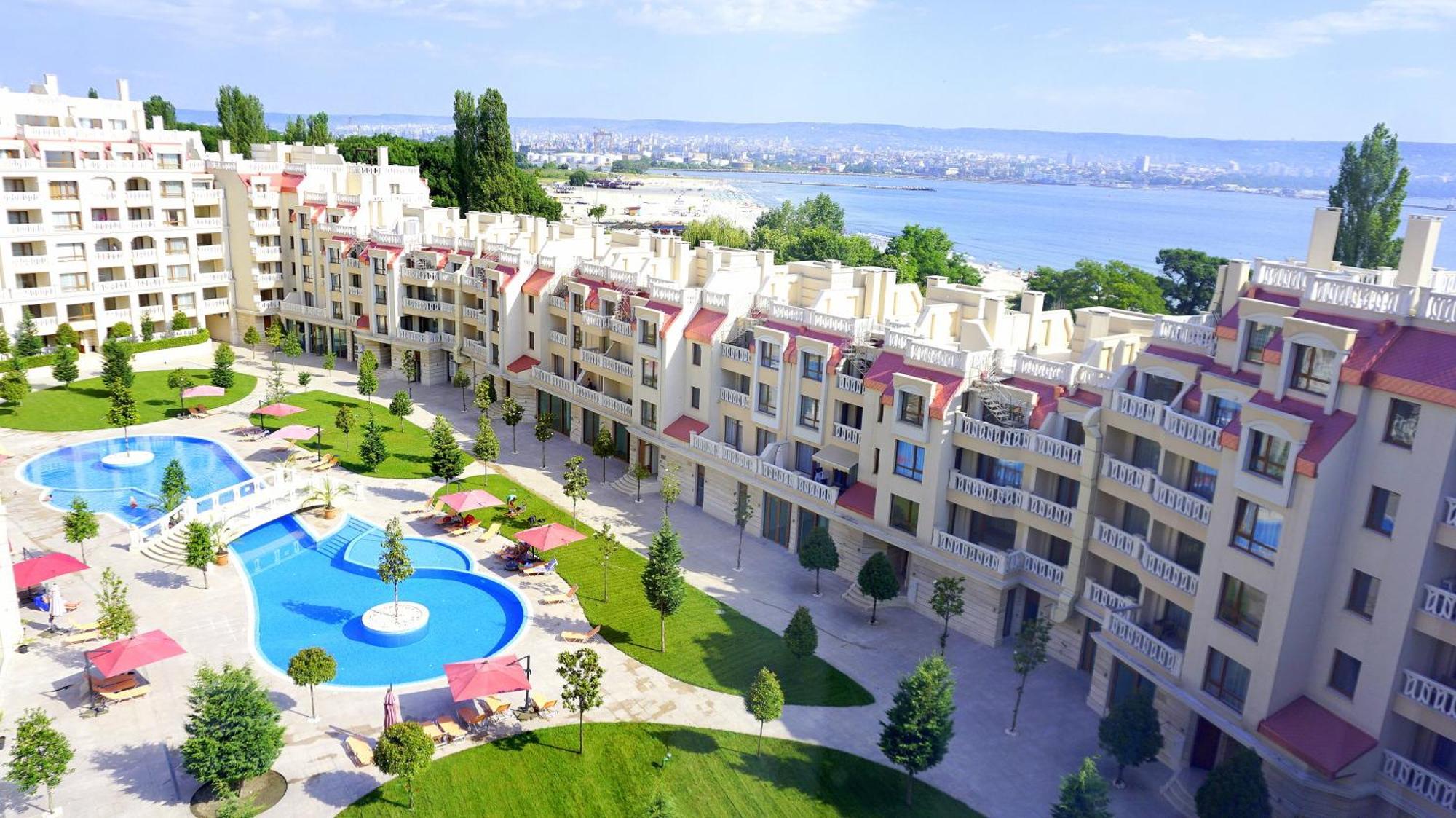 Appartamento саут на плажа 2 - South On The 2 Varna